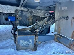 Mercedes-Benz Atego 818 Box Truck – 171,000 km