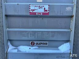 Mercedes-Benz Atego 818 Box Truck – 171,000 km