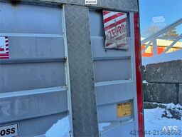 Mercedes-Benz Atego 818 Box Truck – 171,000 km