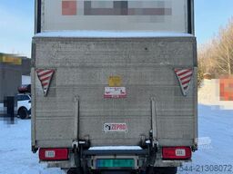 Mercedes-Benz Sprinter 4x2 Box Truck with lift and side door