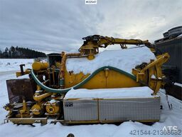  Vakuumsuger på krokflak