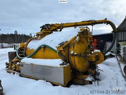  Vakuumsuger på krokflak