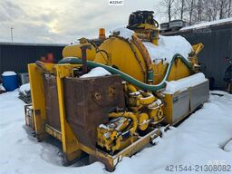  Vakuumsuger på krokflak