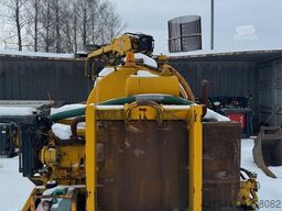  Vakuumsuger på krokflak