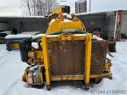  Vakuumsuger på krokflak