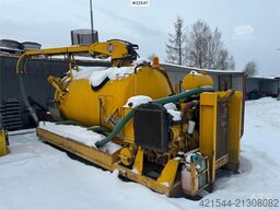  Vakuumsuger på krokflak