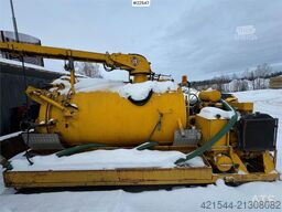  Vakuumsuger på krokflak