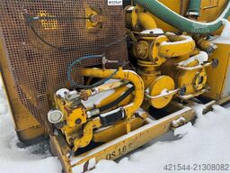  Vakuumsuger på krokflak