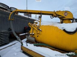  Vakuumsuger på krokflak