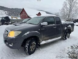 Toyota Hilux 4x4