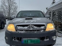 Toyota Hilux 4x4