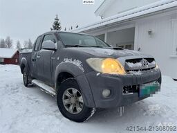 Toyota Hilux 4x4
