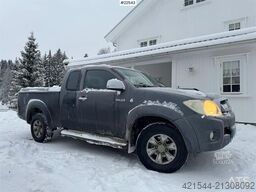 Toyota Hilux 4x4