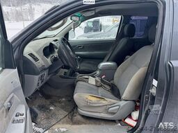 Toyota Hilux 4x4
