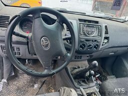 Toyota Hilux 4x4