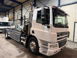 DAF CF 75.250 HOOKLIFT + CRANE HIAB 175-4 - A/C - 3...