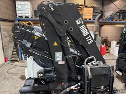 DAF CF 75.250 HOOKLIFT + CRANE HIAB 175-4 - A/C - 3...