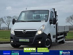 OPEL MOVANO 2.3 L4 Open-Laadbak NAP!