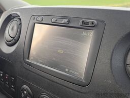 OPEL MOVANO 2.3 L4 Open-Laadbak NAP!