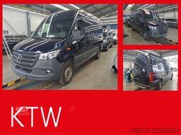 Kombivan Mercedes-Benz Sprinter 317 CDI,L2H2,Automatik,Kamera,Navi