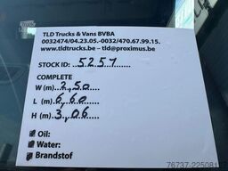 Volvo FM 400 **EURO5-DUTCH ORIGINE**