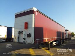 Schmitz Cargobull Semitrailer Curtainsider Standard Hayon