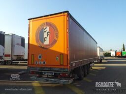 Schmitz Cargobull Semitrailer Curtainsider Standard Hayon