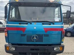 Mercedes-Benz Ecoliner **1114-BELGIAN ORIGINE-FULL STEEL**