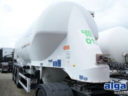 FELDBINDER EUT 37.5, 1 Kammern, 37m³, 2 Domdeckel, SAF