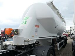 FELDBINDER EUT 37.5, 1 Kammern, 37m³, 2 Domdeckel, SAF