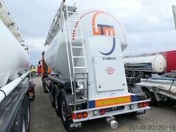 FELDBINDER EUT 37.5, 1 Kammern, 37m³, 2 Domdeckel, SAF