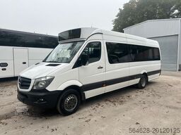 MERCEDES-BENZ 516 Sprinter City HNDF