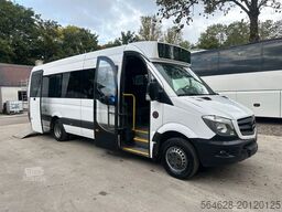 MERCEDES-BENZ 516 Sprinter City HNDF