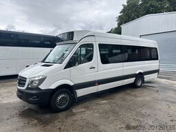 MERCEDES-BENZ 516 CDI Sprinter City HNDF