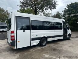 MERCEDES-BENZ 516 CDI Sprinter City HNDF