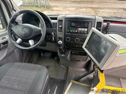 MERCEDES-BENZ 516 CDI Sprinter City HNDF