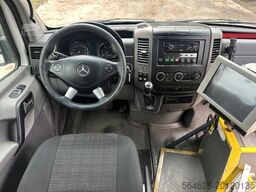MERCEDES-BENZ 516 CDI Sprinter City HNDF