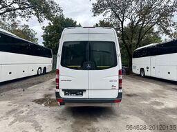 MERCEDES-BENZ 516 CDI Sprinter City HNDF