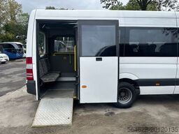 MERCEDES-BENZ 516 CDI Sprinter City HNDF