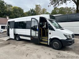 MERCEDES-BENZ 516 CDI Sprinter City HNDF