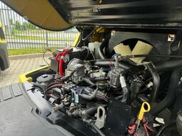 Hyster H 5.0 FT Triplex 5000 mm/Only 3662 hours