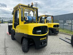 Hyster H 5.0 FT Triplex 5000 mm/Only 3662 hours