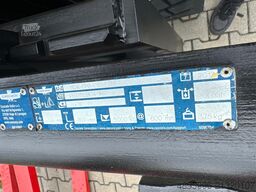 Hyster H 5.0 FT Triplex 5000 mm/Only 3662 hours