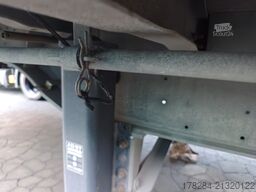 Schmitz Cargobull S01 QuickSlide Liftachse Palettenanschl