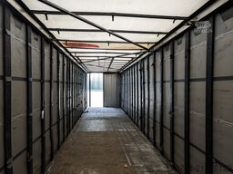 Schmitz Cargobull S01 QuickSlide Liftachse Palettenanschl