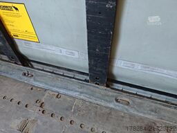 Schmitz Cargobull S01 QuickSlide Liftachse Palettenanschl