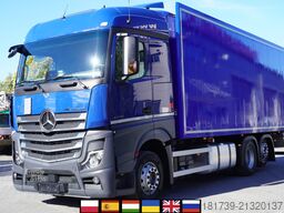 Mercedes-Benz Actros 2548 MP5 6×2 / Schmitz 19 EPAL