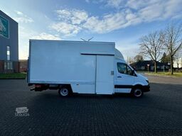 MERCEDES-BENZ Sprinter 516 CDI Koffer mit Ladebordwand *L 4,80