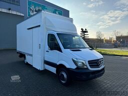 MERCEDES-BENZ Sprinter 516 CDI Koffer mit Ladebordwand *L 4,80