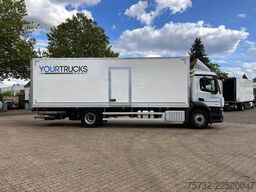 Mercedes-Benz Antos 1827 E6 Koffer 8,5m LBW S.Tür 713.000 km